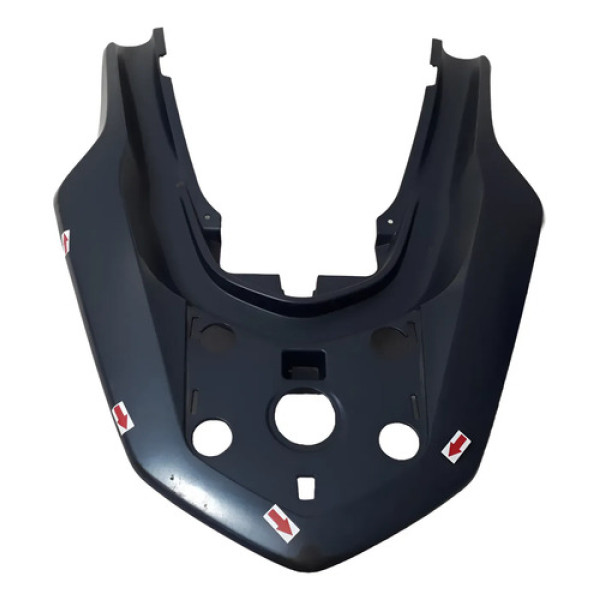 Carenagem Alça Honda Pcx 160 23/26 Orig Detalhes 61751 Azul