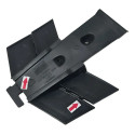 Carenagem Paralama Traseiro Yamaha Fz25 Orig Detalhe 62812 Preto