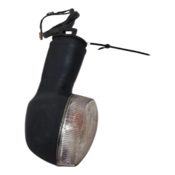 Pisca Dianteira Dir Yamaha Factor 150 2014  Orig C/det 61444 Crystal