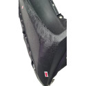 Assoalho Pe Direito Yamaha Xmax 250 2021 2024 Orig 63823 Preto