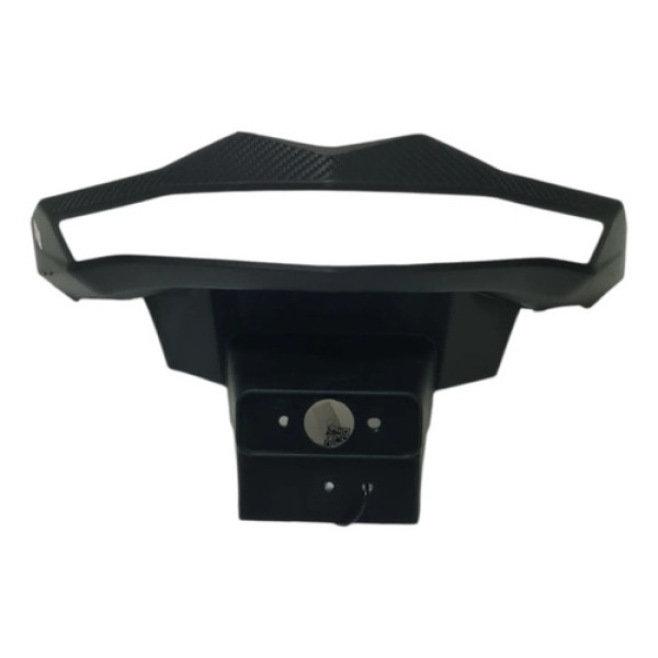 Carenagem Lanterna Honda Elite 125 25/26 Orig C/det 61680 Preto
