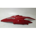 Carenagem Rabeta Honda Elite 125 L/e 25/25 Ori Detalhe 54095 Vermelho