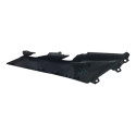 Carenagem Rabeta Esq Yamaha Xmax 250/300 25/26 Detalhe 63072 Preto Fosco