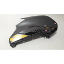 Carenagem Frontal Lateral N Max 160 21/24 L/e Detalhe 63130 Cinza-escuro