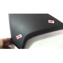 Carenagem Lateral Honda Cg 160 Start 25/25 L/d Orig 56229 Preto