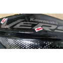 Carenagem Tanque Esq Kawasaki Versys 650 15/21 Detalhe 63664 Preto