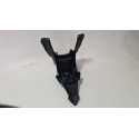 Paralama Traseiro Honda Cg 160 2025 Detalhes 61851 Preto