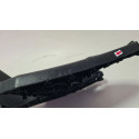 Carenagem Assoalho Pé Yamaha Neo 125 16/23 Detalhes 63054 Preto