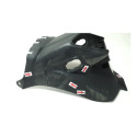 Paralama Traseiro Suporte Placa Vulcan 650 Ralado 53973