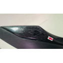 Carenagem Inferior Assoalho Dir Elite 125 18/23 Avaria 64125 Preto