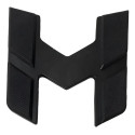 Borracha Carenagem Rabeta Crosser 150 15/26 Orig 63927 Preto