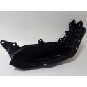 Carenagem Assoalho Pé N Max 160 21/23 L/d Orig Detalhe 59568 Preto