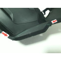 Carenagem Assoalho Pé Honda Adv 150 21/24 L/d Detalhes 61871 Preto
