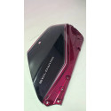 Tampa Porta-malas Dir Honda Gl 1800 Goldwing 18 Orig 63424 Vermelho