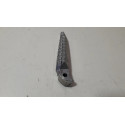 Pedaleira Traseira Yamaha N Max 160 21/24 L/e Orig 63286