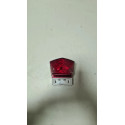 Lanterna Traseira S/chicote Honda Cb Xre 300 Cb300 Maxx 0207 Ambos Lados Vermelho