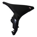 Carenagem Lateral Aba Xre 300 16/18 L/e Orig Detalhes 59108 Preto