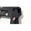 Carenagem Rabeta Bmw F850 Gs Orig 62175 Preto