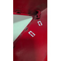 Carenagem Tanque Esq Honda Cb 300f Twister 23/25 Orig 61128 Vermelho