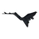 Carenagem Frontal Inferior Esq Xmax 250 2021 2024 Orig 64683 Preto Fosco