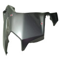 Carenagem Frontal Esq Honda Adv 150 21/24 Detalhes 62551 Cinza-escuro