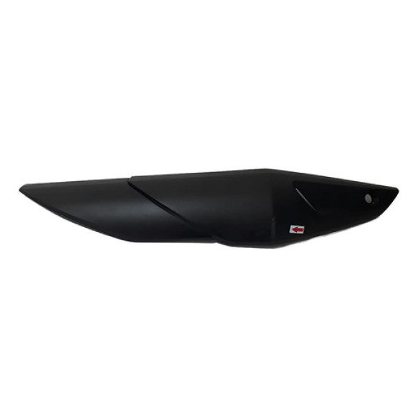 Protetor Escapamento Honda Cg 160 Fan Titan 25/26 Orig 61771