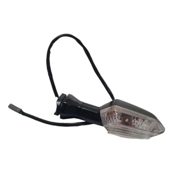 Pisca Traseiro Dir Kawasaki Versys 650 10-14 Original 63667 Preto