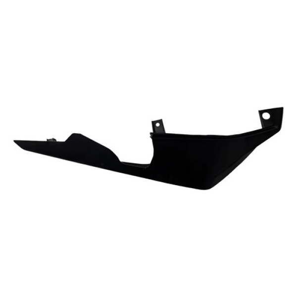 Carenagem Rabeta Honda Cg 160 Titan 25/26 L/d Orig 63498 Preto