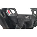 Carenagem Aranha Honda Cg 160 Titan 22/24 Detalhes 61676 Preto