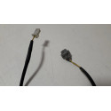 Chicote Pisca Dianteiro Honda Biz 125 18/24 Orig 62071 Preto