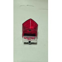 Lanterna Traseira S/chicote Honda Cb Xre 300 Cb300 Maxx 0207 Ambos Lados Vermelho