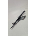 Carenagem Rabeta Esq Honda Titan 160 17/24 Orig C/det 61084 Prateado