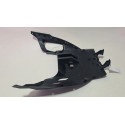 Carenagem Inferior Assoalho Yamaha Nmax 160 2026 Orig 63152 Preto