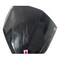 Carenagem Frontal Superior Factor 150 17/24 Detalhes 63032 Preto