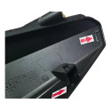 Carenagem Frontal Farol Honda Elite 125 19/24 Detalhes 63468 Preto