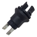 Coxim Pisca Honda Cg 160 Original Detalhes 57790 Preto
