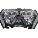 Farol Bloco Óptico Kawasaki Z900 Com Chicote Original 01 Ambos Lados