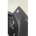 Carenagem Mascara Farol Honda Xre 190 16/24 Detalhes 61275 Preto