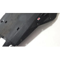 Carenagem Inferior Motor Yamaha N Max 160 21/24 Ralada 64000 Preto
