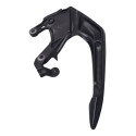 Alça Traseira Esq Honda Cg 160 Titan 16/24 Detalhes 56448 Cinza-escuro