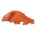 Carenagem Capa Tanque Esq Cg 160 Titan 25/26 Detalhes 62055 Laranja