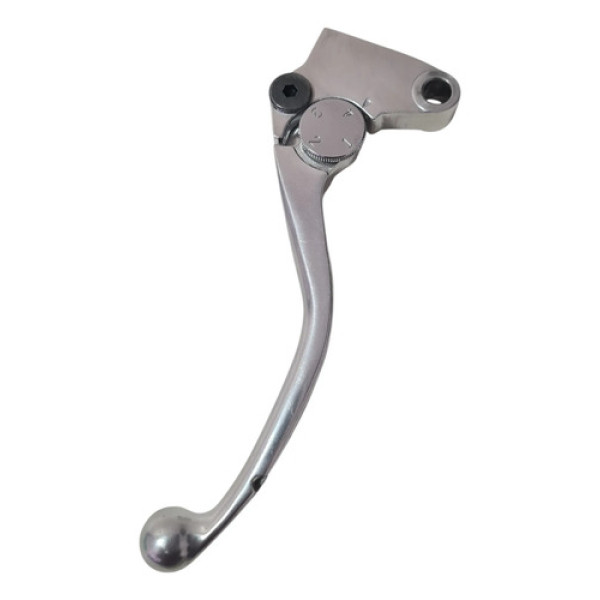 Manete De Embreagem Triumph Bonniville Black 23/24 Org 62227 Prateado