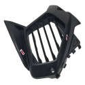 Carenagem Grade Radiador Yamaha Aerox 150 2026 Detalhe 63860 Preto