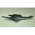 Carenagem Rabeta Honda Elite 125 19/23 L/d Oig Detalhe 63519 Cinza