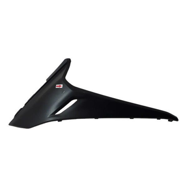Carenagem Inferior Assoalho Xmax 250/300 25/26 L/e Ori 63967 Preto