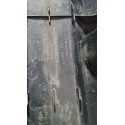 Paralama Dianteiro Honda Cg 160 16/24 Orig Trincado 61962 Dianteiro