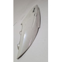 Carenagem Rabeta Honda Biz 125 18/24 L/d Orig Avarias 60685 Creme