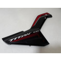 Carenagem Lateral Honda Cg 160 Titan 16/22 L/d Orig 57453 Preto