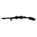 Estribo Yamaha Factor 150 Original Empenado 58758