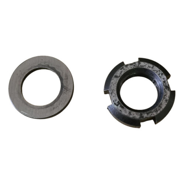 Porca Filtro Centrifugo Honda Cg 125 03/05 Original 54410